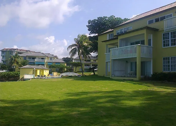 Sea Palms 2* Ocho Rios